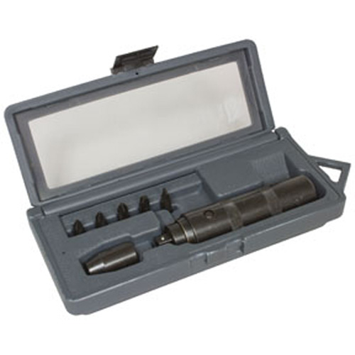 Lisle 30200 1/2 Inch Impact Tool And Bit Set