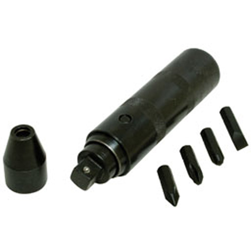 Lisle 30750 Hand Impact Tool Set