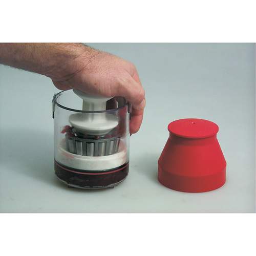 Lisle 34550 Wheel Bearing Packer, For Bearings 0" - 3-1/2" O.D.