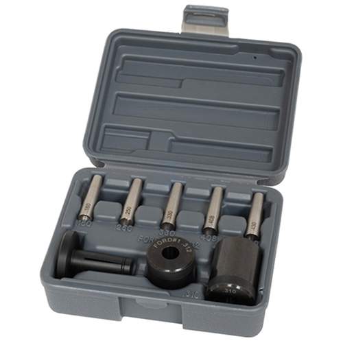 Lisle 34720 8 Piece Injector Seal Installer Kit