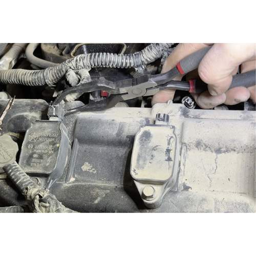 Lisle 37990 8" Electrical Connector Pliers