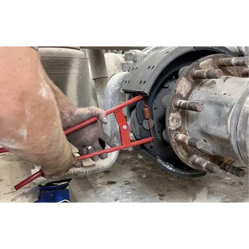 Lisle 39970 Eaton Truck Brake Spring Tool