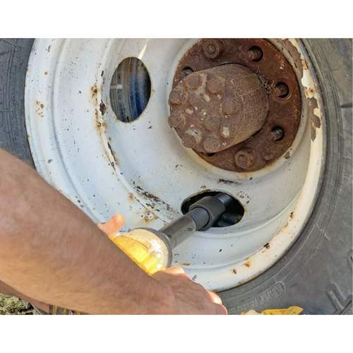 Lisle 40150 Dual Wheel Separator