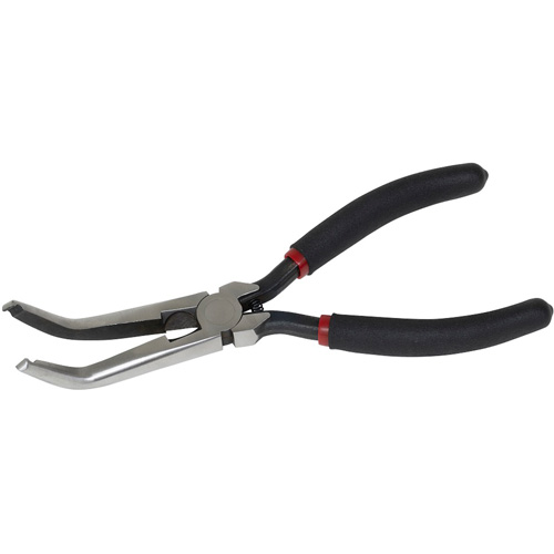 Lisle 42870 Clip Removal Pliers, 45 Degree