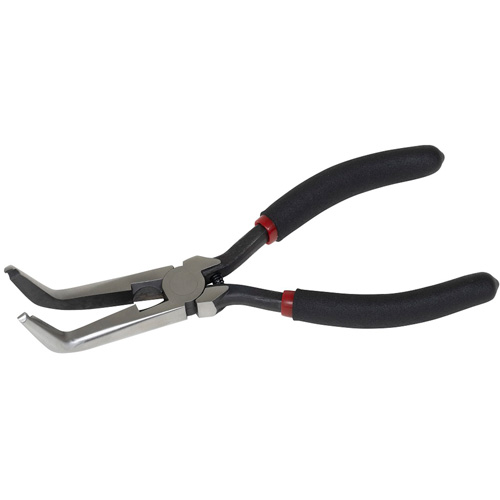 Lisle 42880 Clip Removal Pliers, 80 Degree
