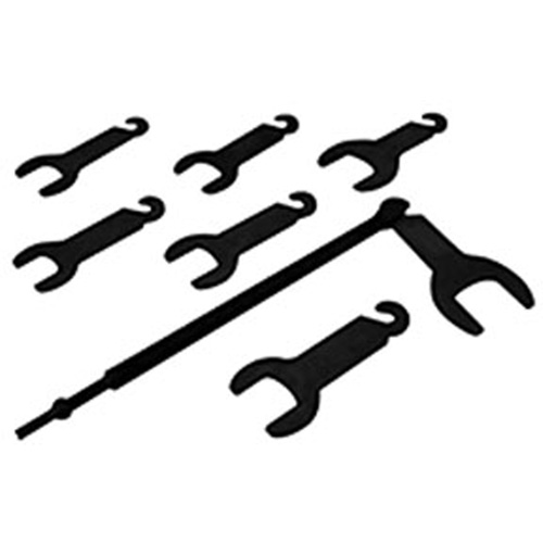 Lisle 43300 Pneumatic Fan Clutch Wrench Set ToolDiscounter