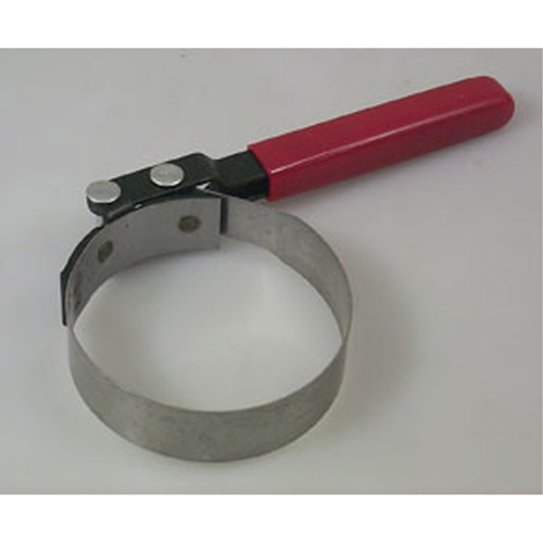 Lisle 53900 Filter Wrench, 3-1/2 - 3-7/8 Inch