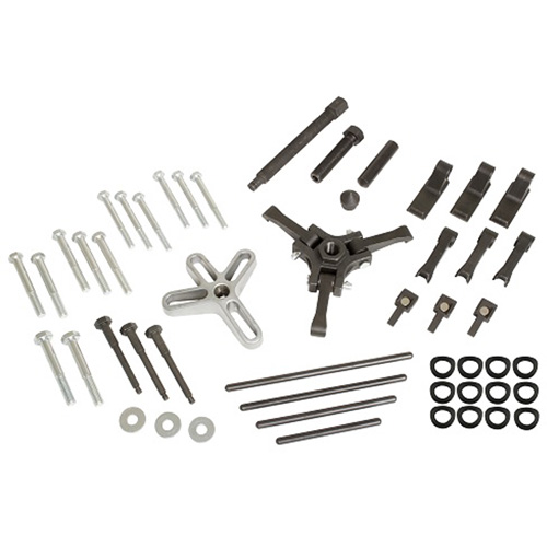 Lisle 54810 Master Harmonic Balancer Puller Set