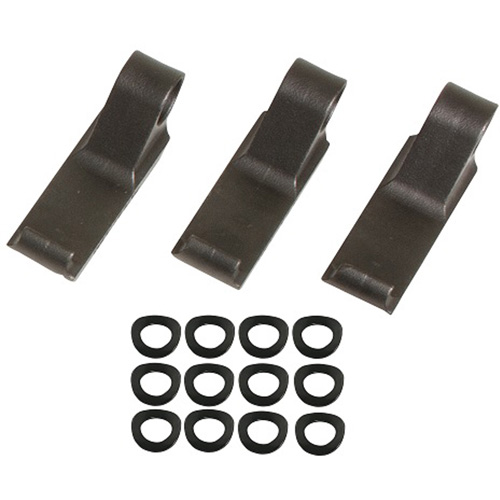 Lisle 54870 HARMONIC BALANCER PULLER JAW SET, HEMI Tool Discounter