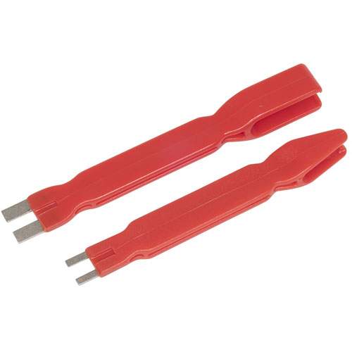 Lisle 55040 Fuse Puller and Terminal Cleaner ToolDiscounter