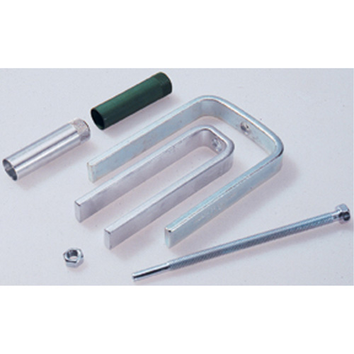 Lisle 57340 Steer Wheel Lock Plate Tool ToolDiscounter