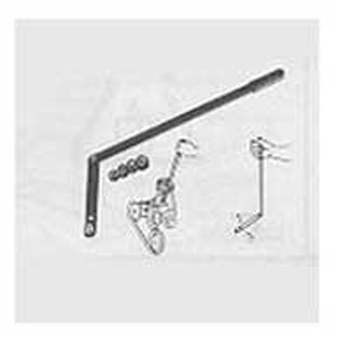 Lisle 57500 13 mm Socket Driver