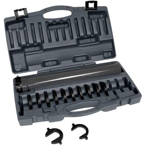 Lisle 58100 12 Pc Inner Tie Rod Tool Set