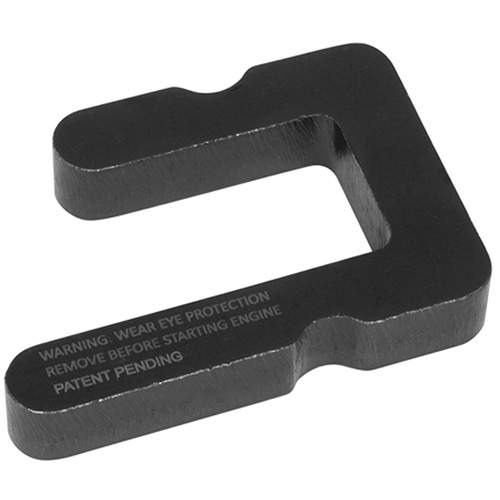 Lisle 59560 Double-Sided Stretch Belt Tool for GM