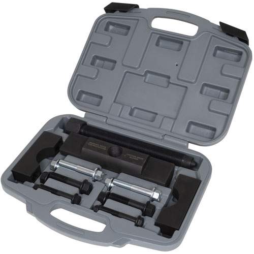 Lisle 60050 Heavy-Duty Yoke Puller, For Class 6-8 Trucks