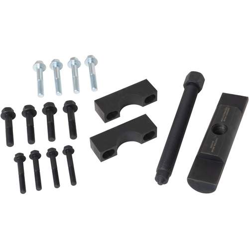 Lisle 60050 Heavy-Duty Yoke Puller, For Class 6-8 Trucks