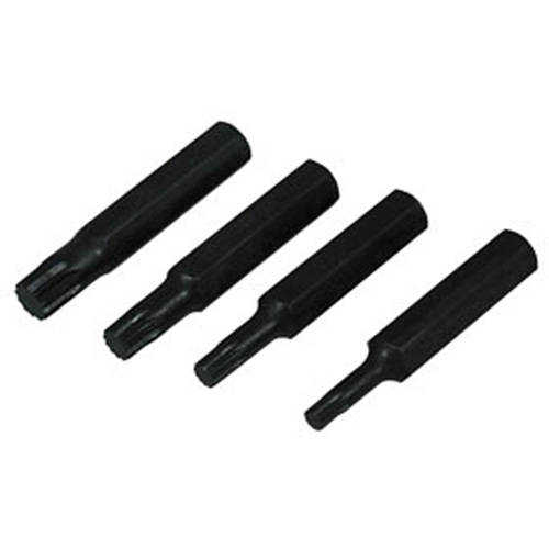 Lisle 60750 Triple Square Wrench Set