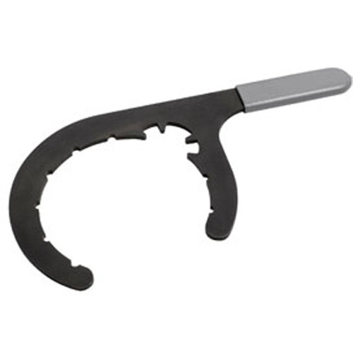 Lisle 61090 5 Inch Diesel Filter Wrench For Davco