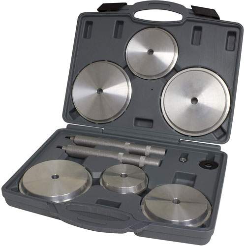 Lisle 61900 Hd Bearing Race And Seal Driver Set