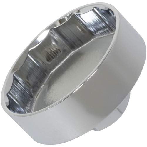 Lisle 65170 65mm 14 Flute End Cap Wrench For Toyota ToolDiscounter