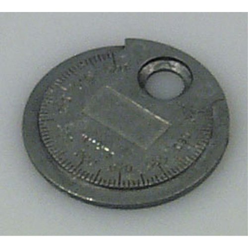 Lisle 67870 Spark Plug Gauge Gapper