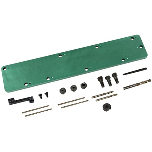 Lisle 71500 Dodge Manifold Drill Template