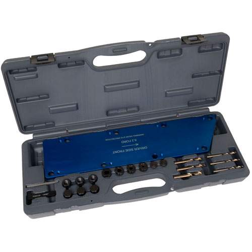 Lisle 72450 Manifold Template, Ford 6.2L