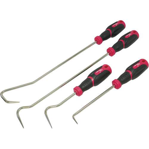 Lisle 80200 4 Pc Hose Remover Set