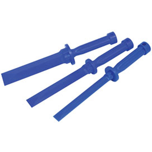Lisle 81200 Plastic Chisel Scraper Set