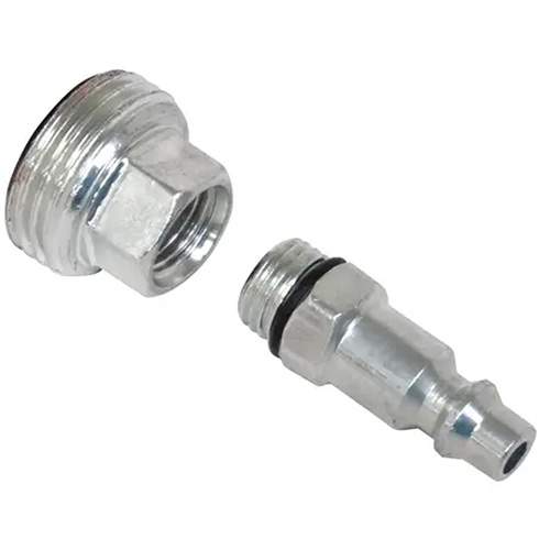 Lisle 88550 Air Fitting for Radiator Genie