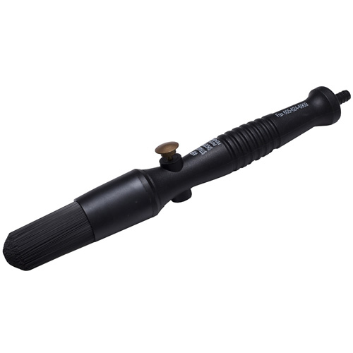 Lisle 89680 Straight Shooter Flow Thru Parts Wash Brush With Valve