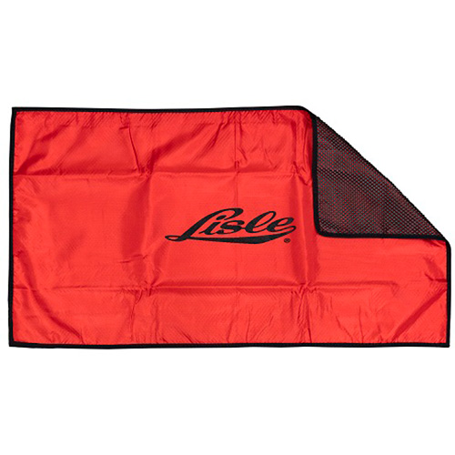 Lisle 89880 Nylon Fender Cover, Red