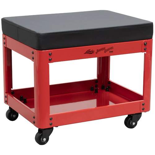 Lisle 92202 Red Jeepers Creeper Seat