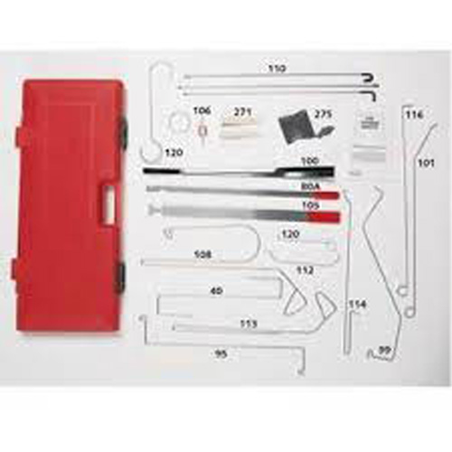 Lock Technologies LT1000 Supreme Master Automotive Lock Out Kit