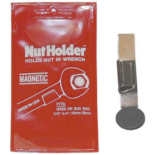Lock Technologies LT230 Magnetic Nut Holder, Fits 3/8" - 3/4" (9.5mm - 19mm) Wrenches