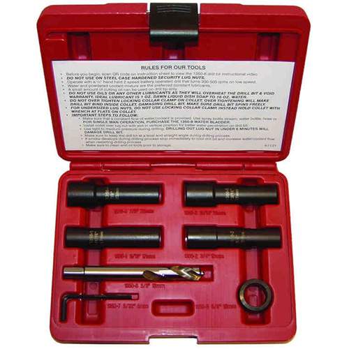 Lock Technologies LT1350 Lug Ripper II Kit