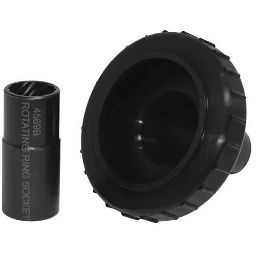 Lock Technologies LT4569 German Vehicle Rotating Ring Lug Nut Removal Kit