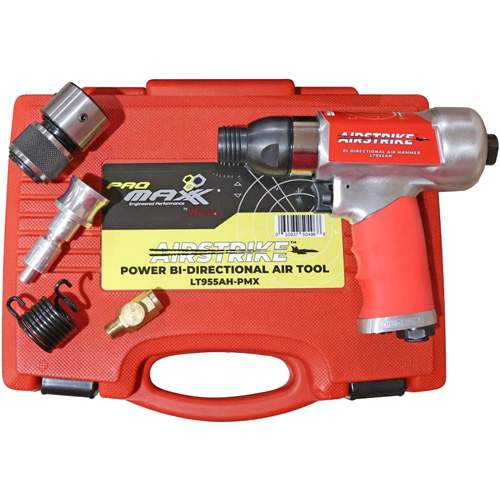 Lock Technologies LT955AH AirStrike Bi-Directional Air-Hammer / Puller Tool