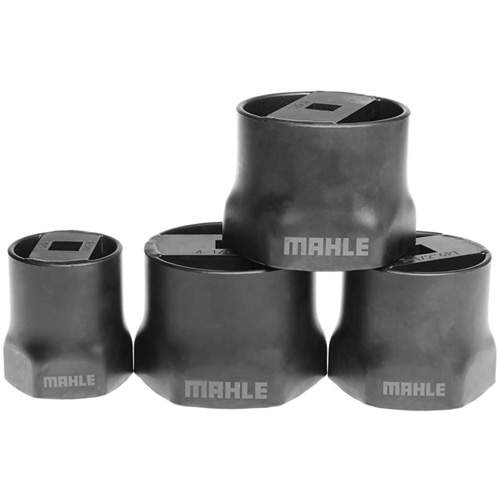 Mahle Lifting 0858004800 Truck Wheel Bearing Locknut Socket Display Board
