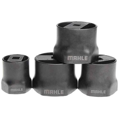 Mahle Lifting 4858012700 21 Pc Truck Wheel Bearing Locknut Socket Set