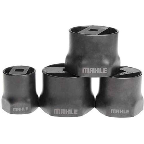 Mahle Lifting 4858012900 12 Pc Truck Wheel Bearing Locknut Socket Set