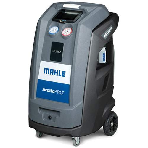 Mahle Lifting ACX2280 Arctic Pro R1234Yf Refrigerant Handling System