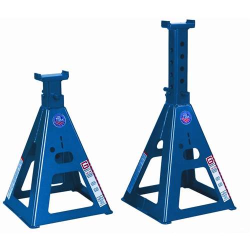 Mahle Lifting CSS-35P 35 Ton Support Stand With Plate