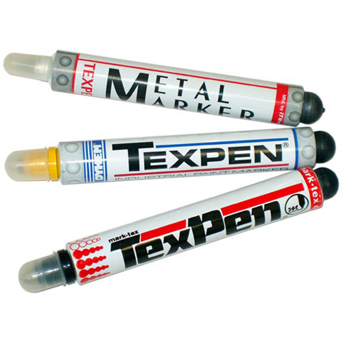 Mark-Tex Pens 16063 METAL MARKING PEN 