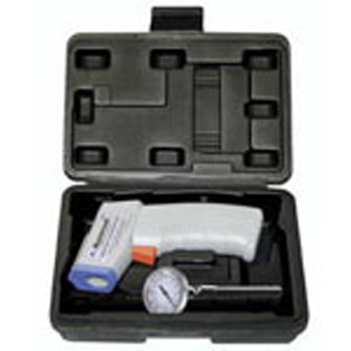 Mastercool 52224-A-SP Ir Thermometer Laser With Analog Thermometer