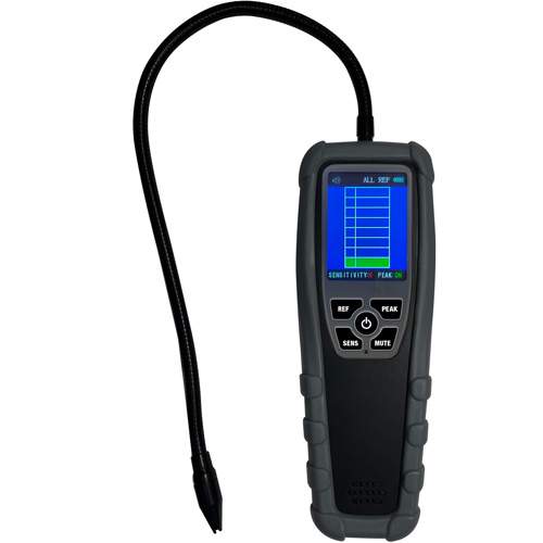 Mastercool 55600-A Black Series Infrared Refrigerant Leak Detector