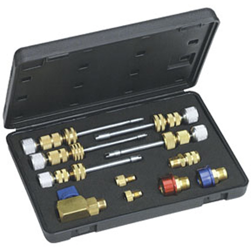Mastercool 58490 Valve Core Master Kit, R12/R134