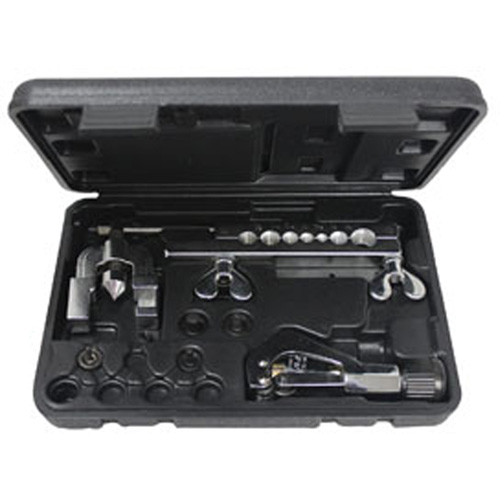 Mastercool 70092 Cutting, Flaring And Double Flaring Tool Set