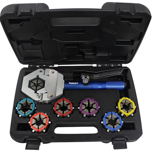 Mastercool 71500-A Hydra Krimp A/C Hose Crimper