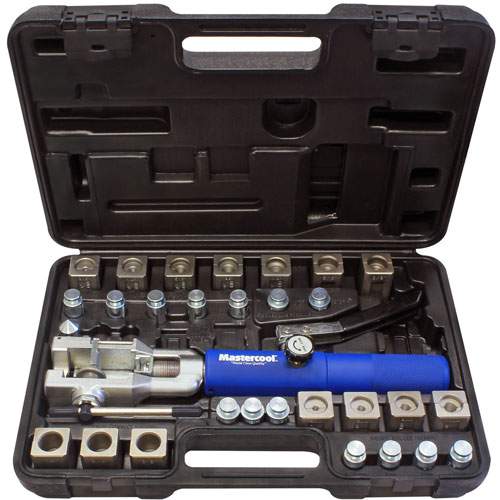 Mastercool 72475 Universal Hydraulic Flaring Tool Set